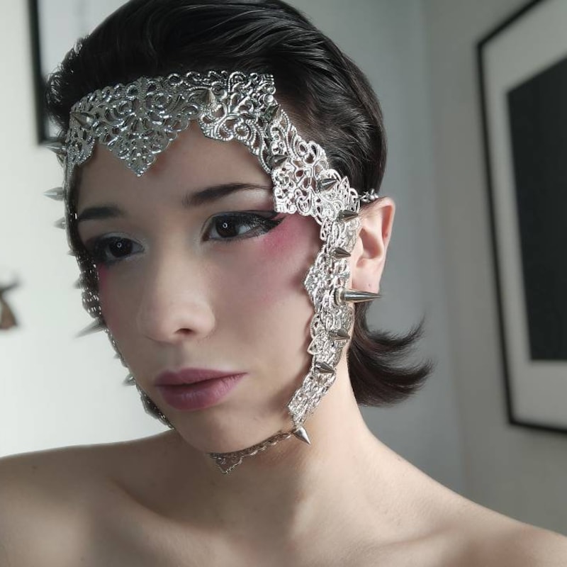 Couture Face Mask - Etsy
