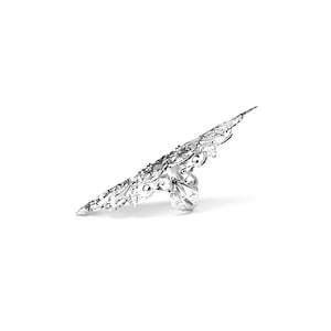 Filigraan statement ring, gotisch sieraad cadeau voor haar, brede ringen "R-09" gotisch horror cadeau, gotisch vampier sieraad Halloween afbeelding 14