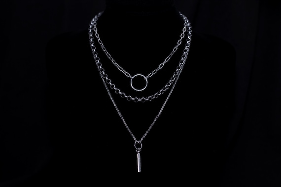 Punk jewelry near me best sale