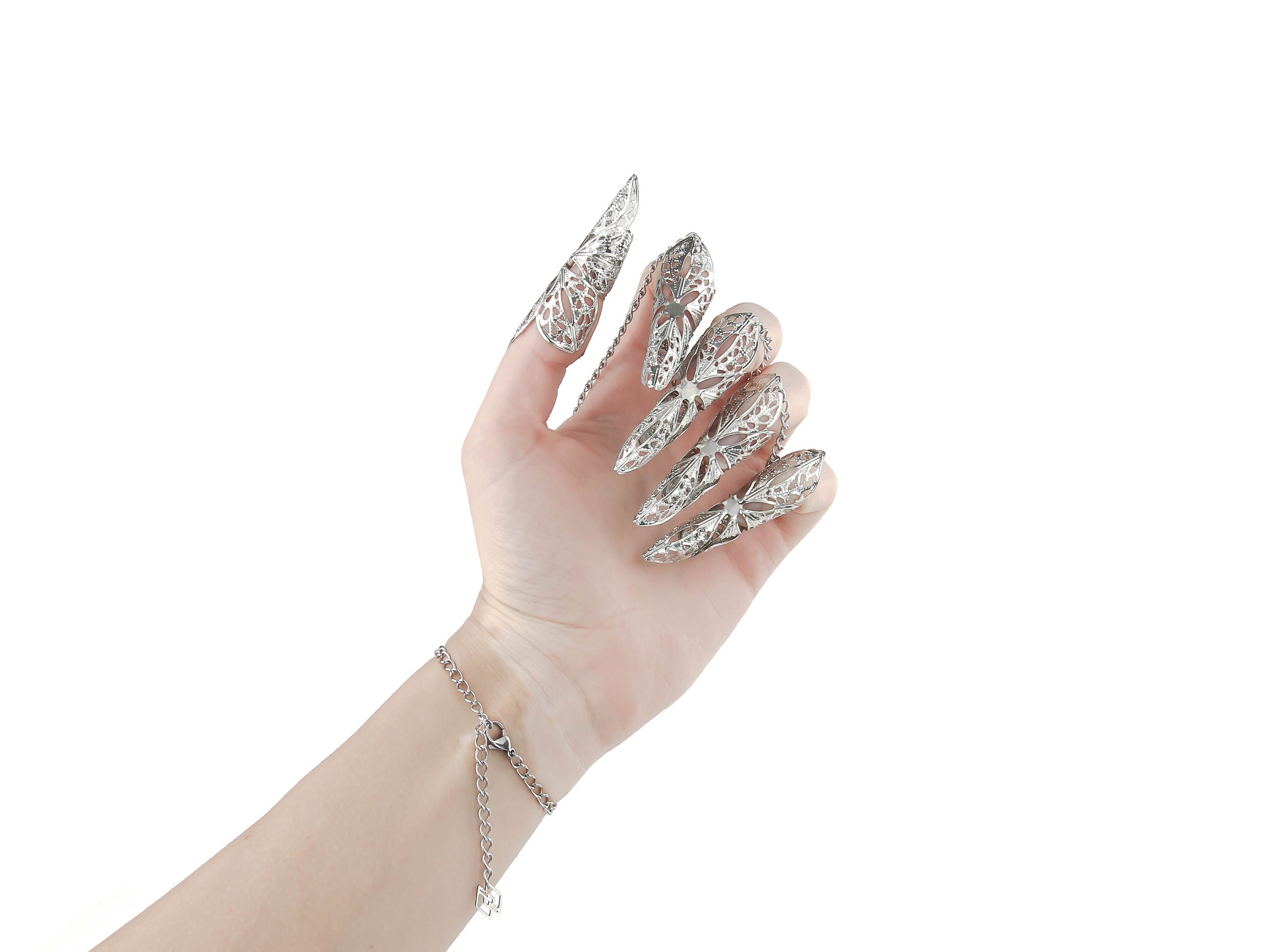 Hand Chain Bracelet 