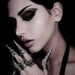 Hand Armor Finger Claws Goth Halloween Gift Claw Rings 'Kali', Dark Nail - Dark Jewelry, Vampire Jewelry, Halloween Ring, Halloween Costume 