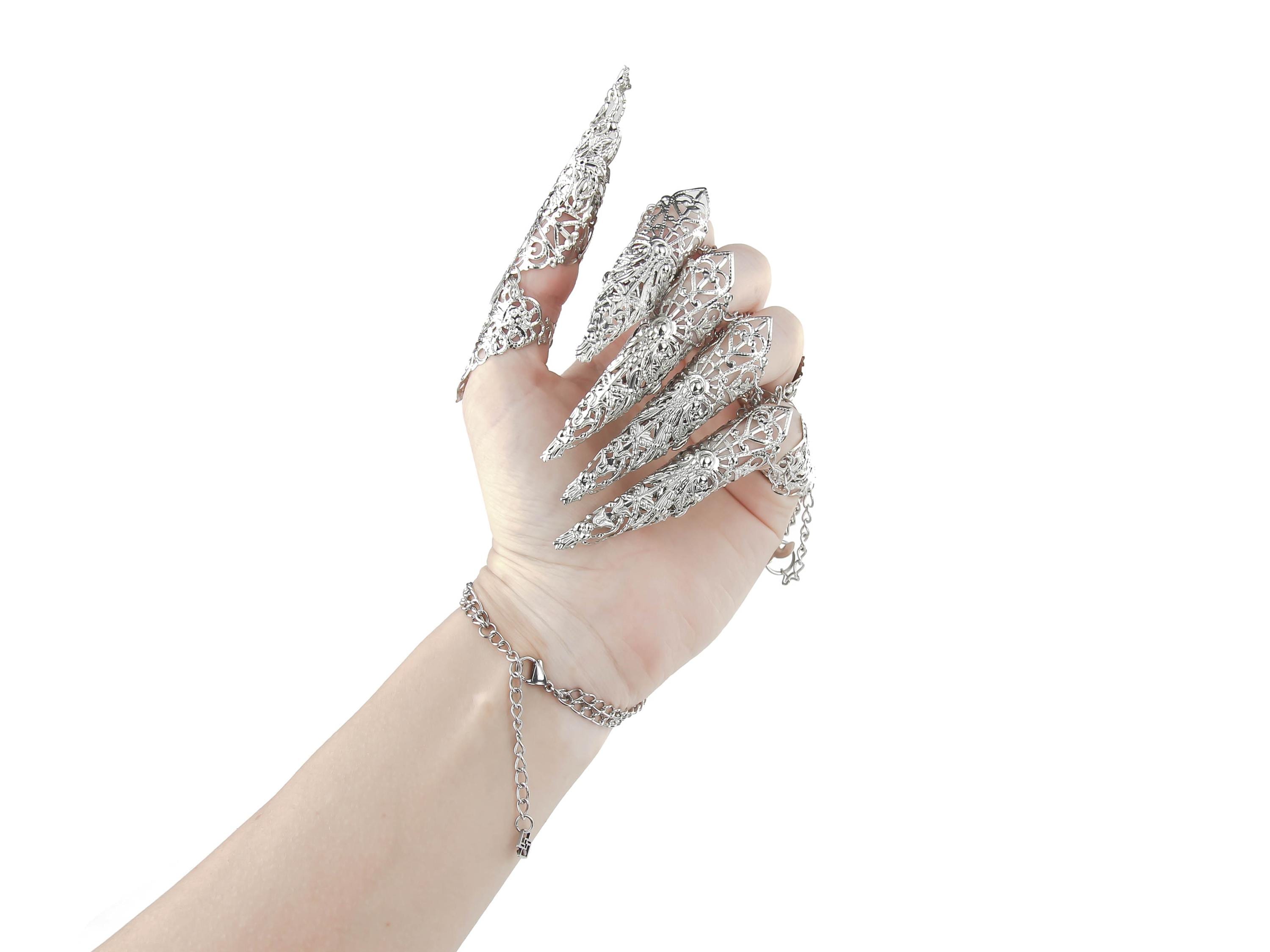 CHICTRY 1 Pair Glitter Gloves, Elbow Long Fingerless Gloves CHICTRY 1 Pair Glitter Gloves, Elbow Long Fingerless Gloves