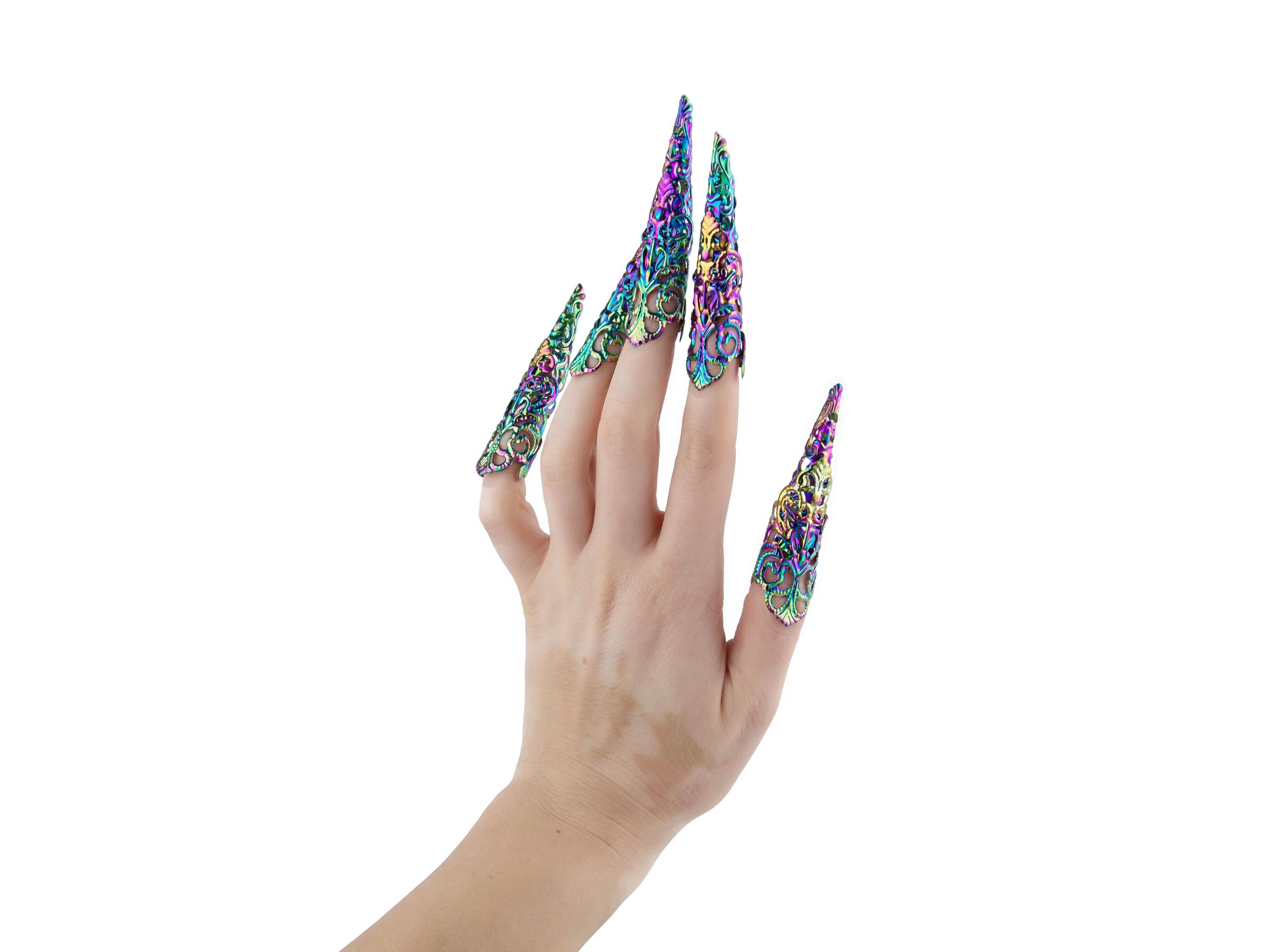 Extra Long Nail Claws 