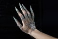 Hand Finger Claws, Metal Glove  product logo