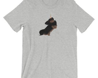 Unisex short sleeve t-shirt