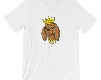 ruby king | unisex tee