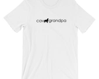 cav grandpa | unisex tee