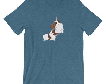 i believe in cavivorns | unisex tee