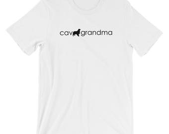 cav grandma | unisex tee