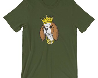 blenheim king | unisex tee