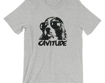 cavitude | unisex tee