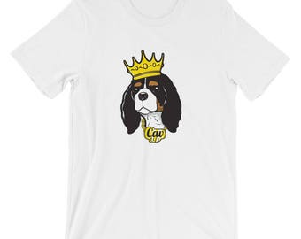 tri king | unisex tee
