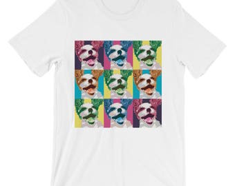 pop art cav | unisex tee