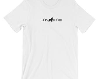 cav mom | unisex tee