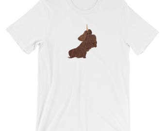 i believe in ruby cavicorns | unisex tee