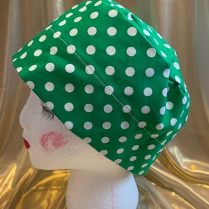 Scrub hats for women/ Euro Style Scrub Hat/ Scrub Hat/ Women’s Scrub Hat/ Scrub cap/ nurses hat/ scrub hat