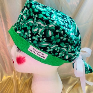 women ponytail scrub hat, Scrub Hats for Women/ scrub hats/ scrub caps/  Scrub hat