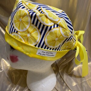 Scrub hat/ ponytail scrub cap/ ponytail scrub hat/ women scrub hat