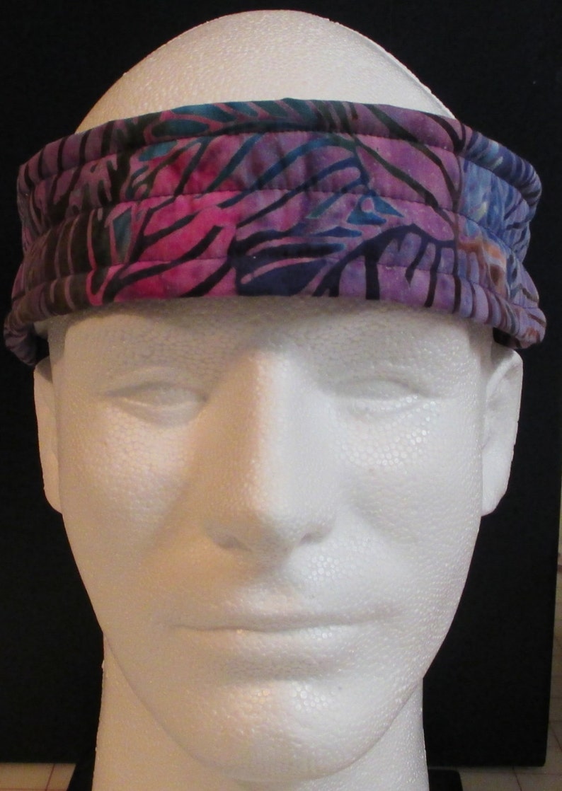 Tropical Batik Ultimate SweatbandHeadband