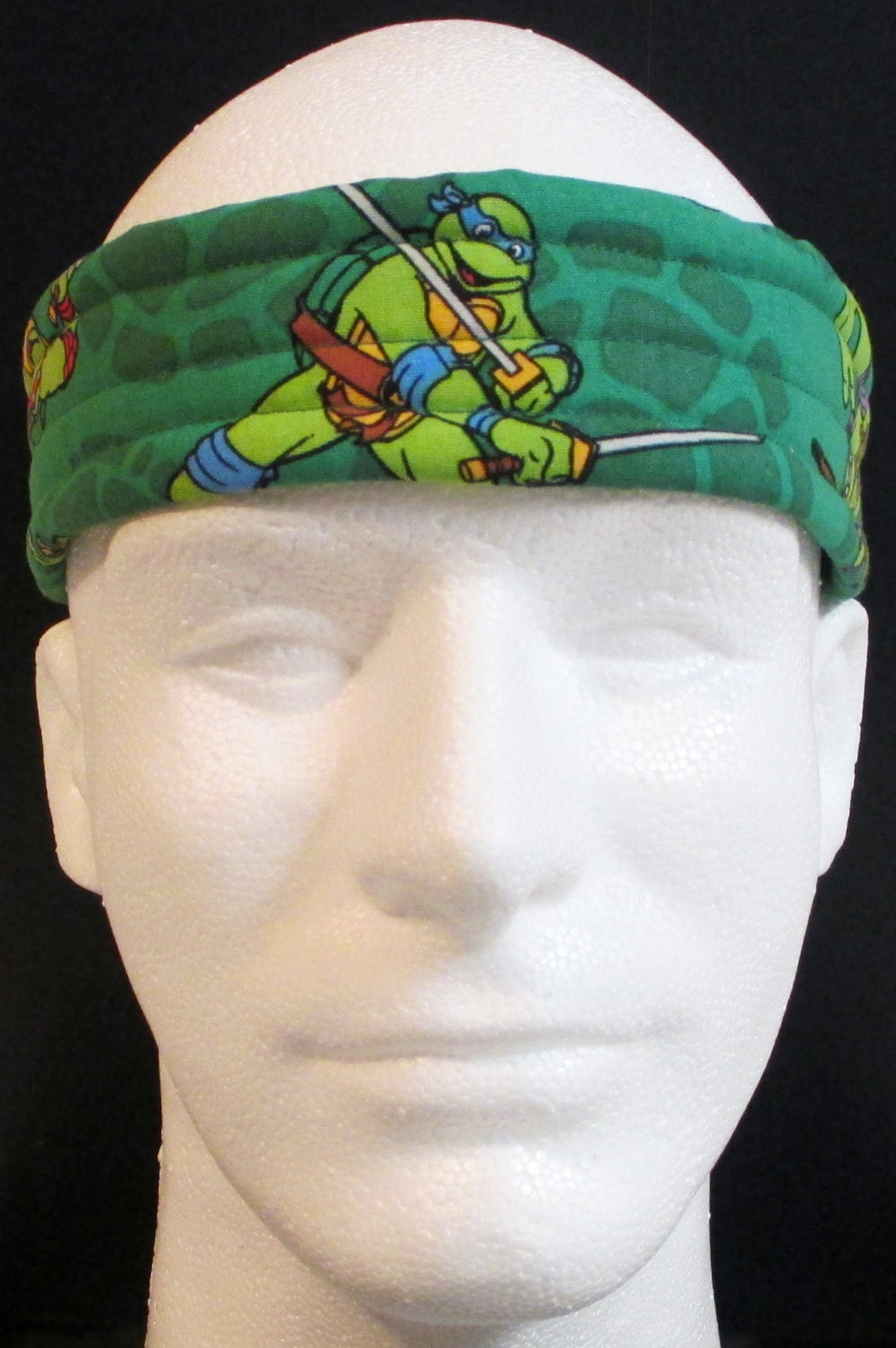 Mutant Ninja Turtles YOUTH-Ultimate Sweatband/Headband | Etsy