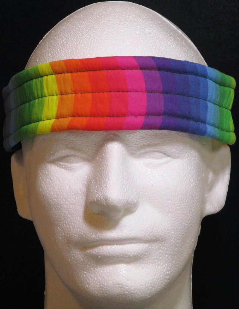 Tie Dye Swoops Ultimate Sweatband/headband Etsy