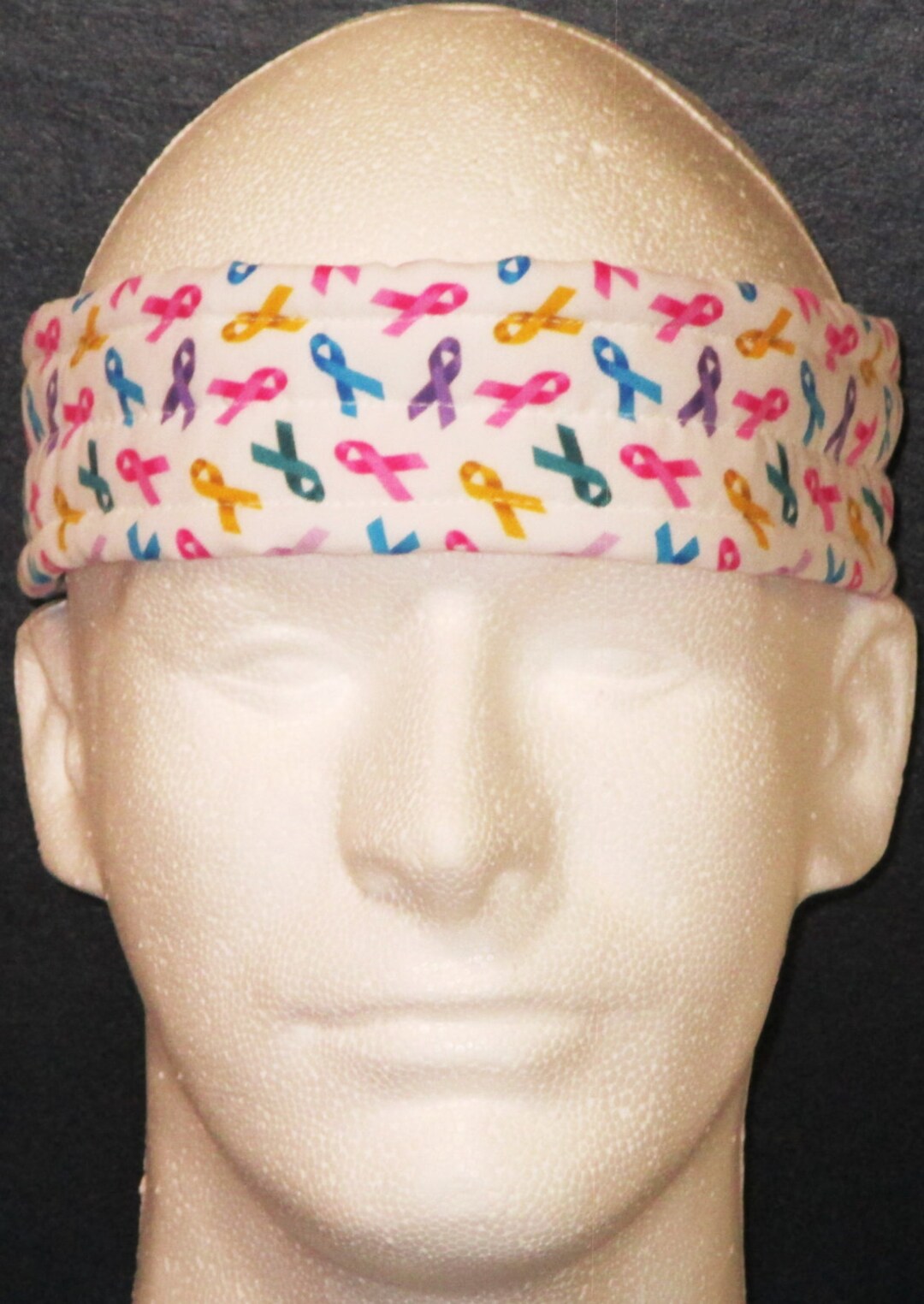 Awareness Ribbons Ultimate Sweatband/headband Etsy