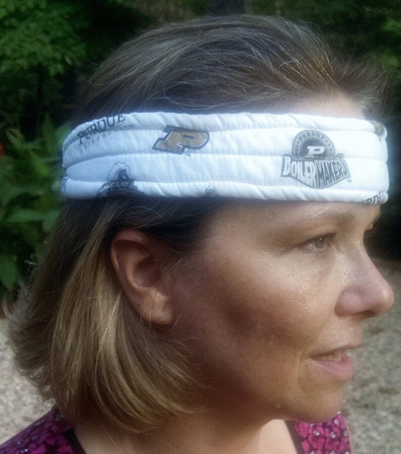 American Patchwork Ultimate Sweatband/headband Etsy