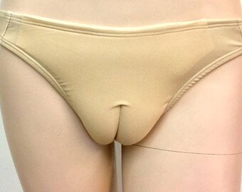 Crossdresser Transgender Silicone Camel Toe Panties Realistic Etsy