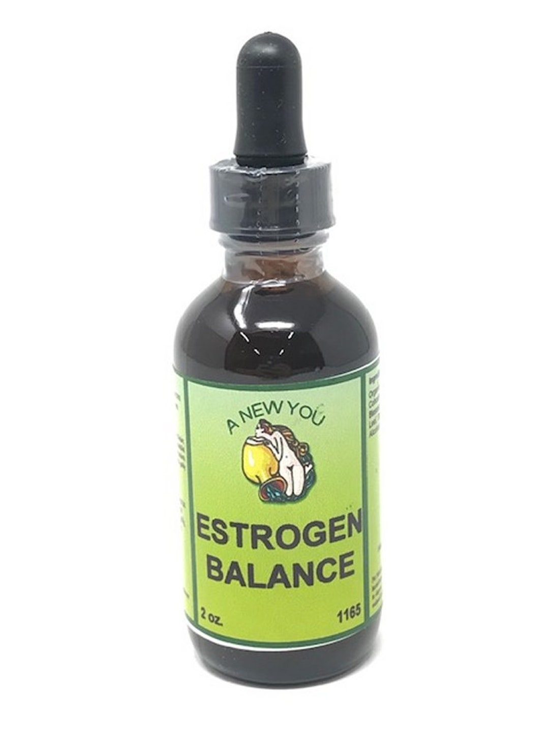 Estrogen Balance All Natural Herbal Estrogen for Women and Transgender Etsy