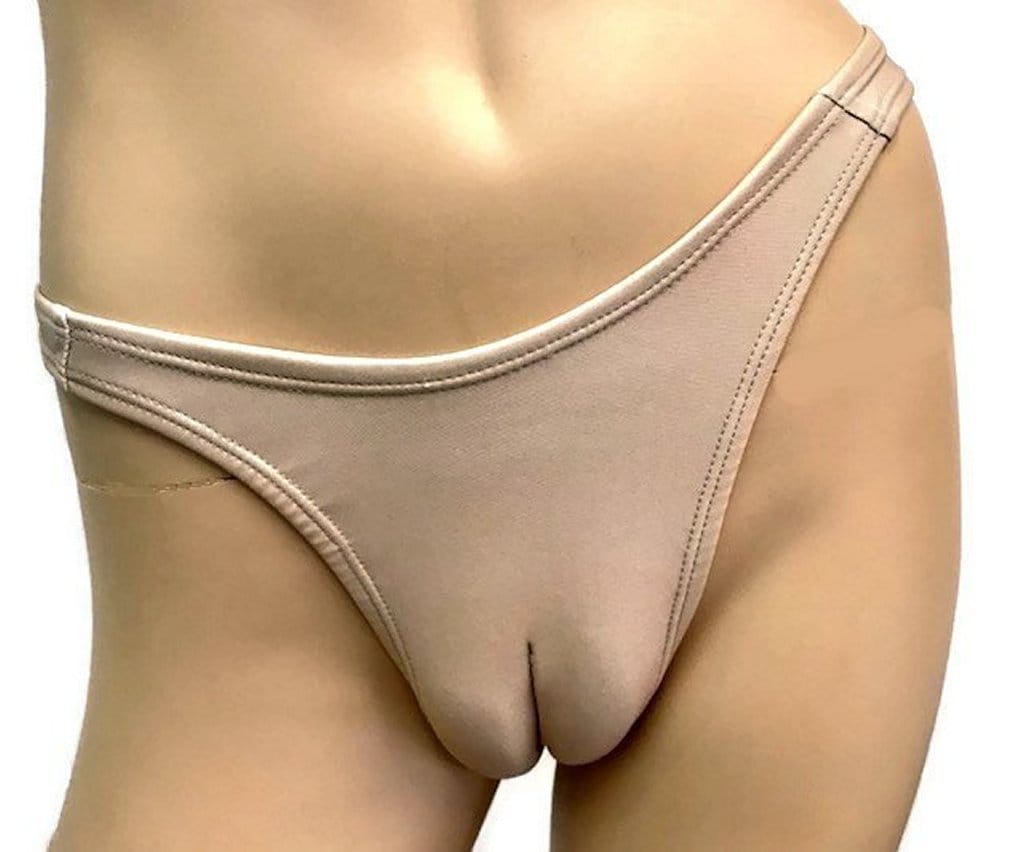 Photos camel toe Here Are