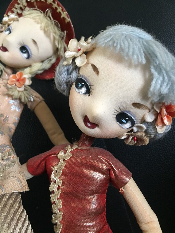 keepsake dolls