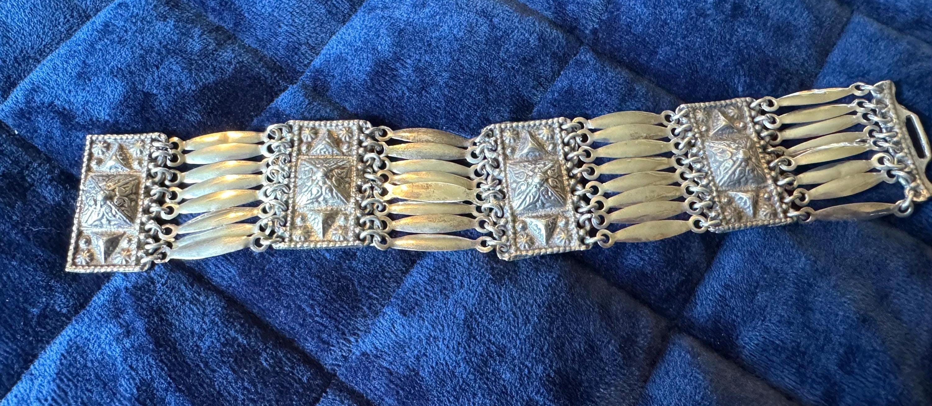 Vintage Taxco Silver - Etsy