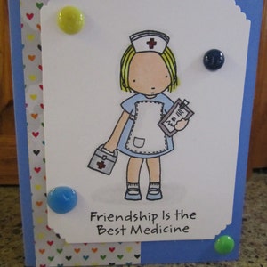 Get Well Card