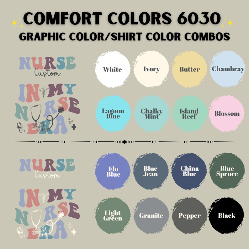 I'm In My Nurse Era, Register Nurse Shirt, Nurse Personalized Shirt, Custom Nurse Shirt, Nurse Name Shirt, Graduation Gift Nursing School image 2