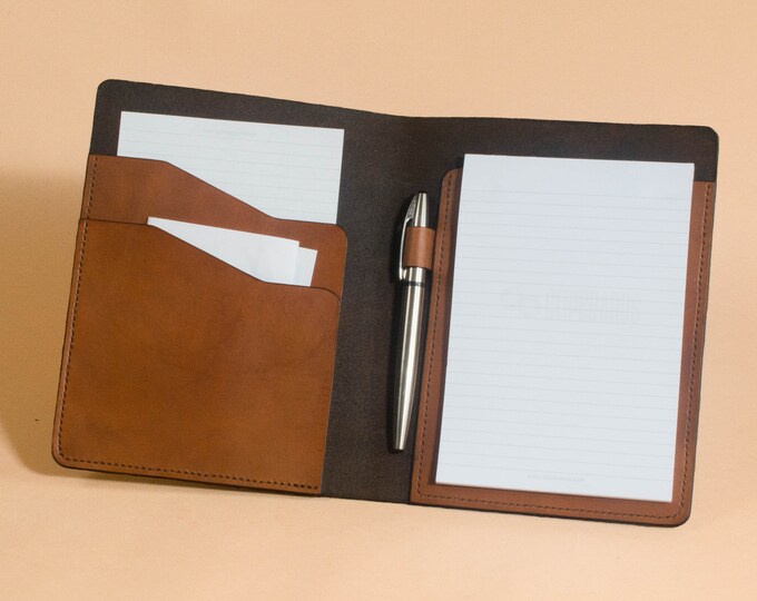 small writing pad