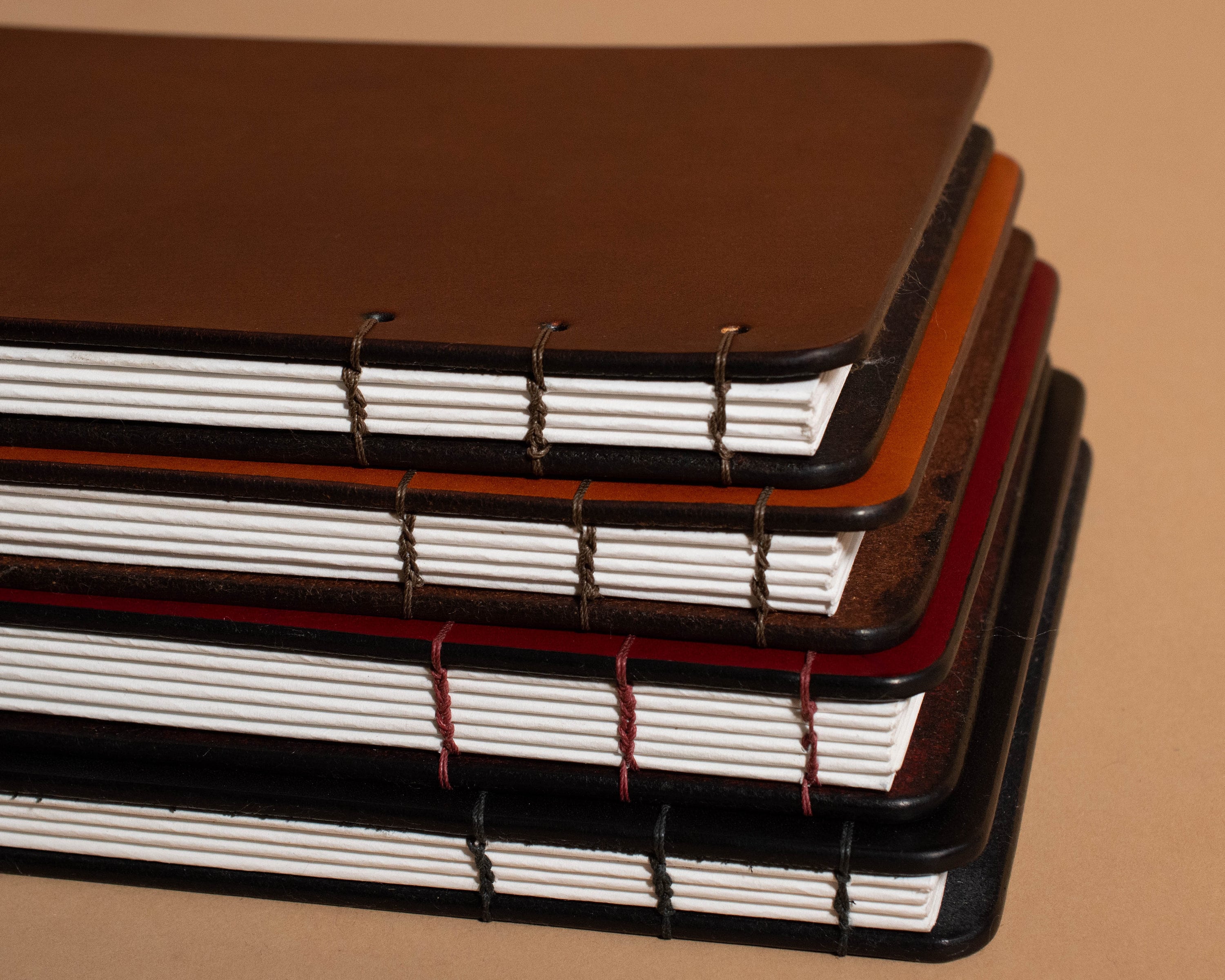 7x314 coptic bound sketchbook Sketchbooks Visual Arts