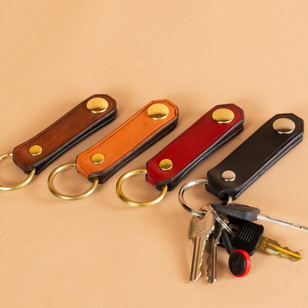 Belt Key Holder Etsy