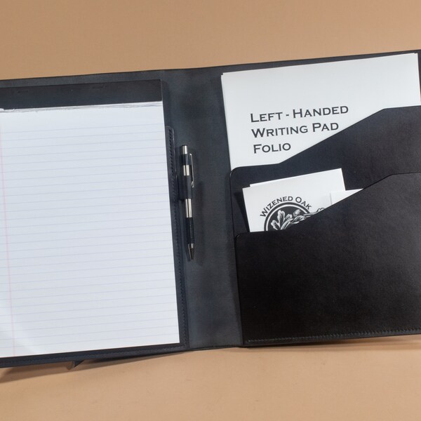 Legal Pad Portfolio Etsy