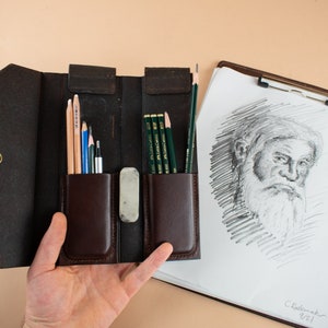 Artist's Pencil Palette and Travel Case image 10