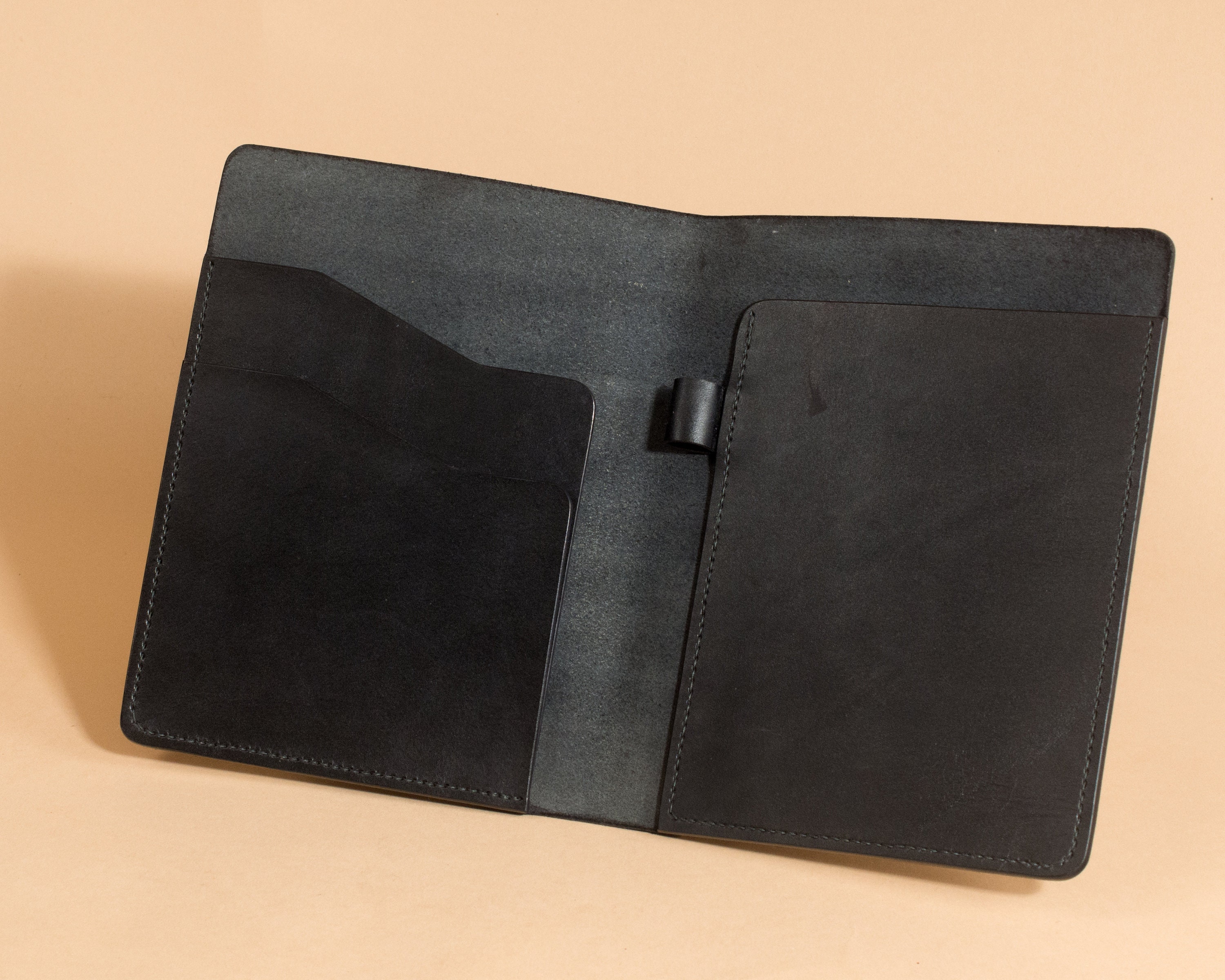 Leather Legal Pad Portfolio Letter Sized Legal Pad Folder Legal Pad