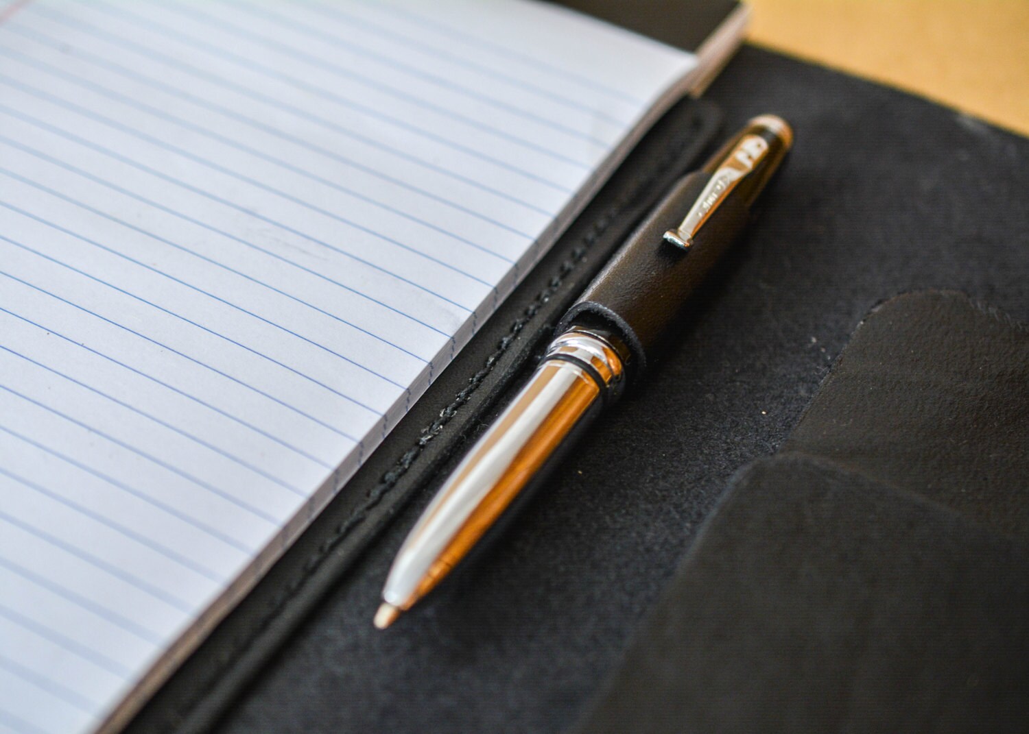 Leather Legal Pad Portfolio Letter Sized Legal Pad Folder Legal Pad