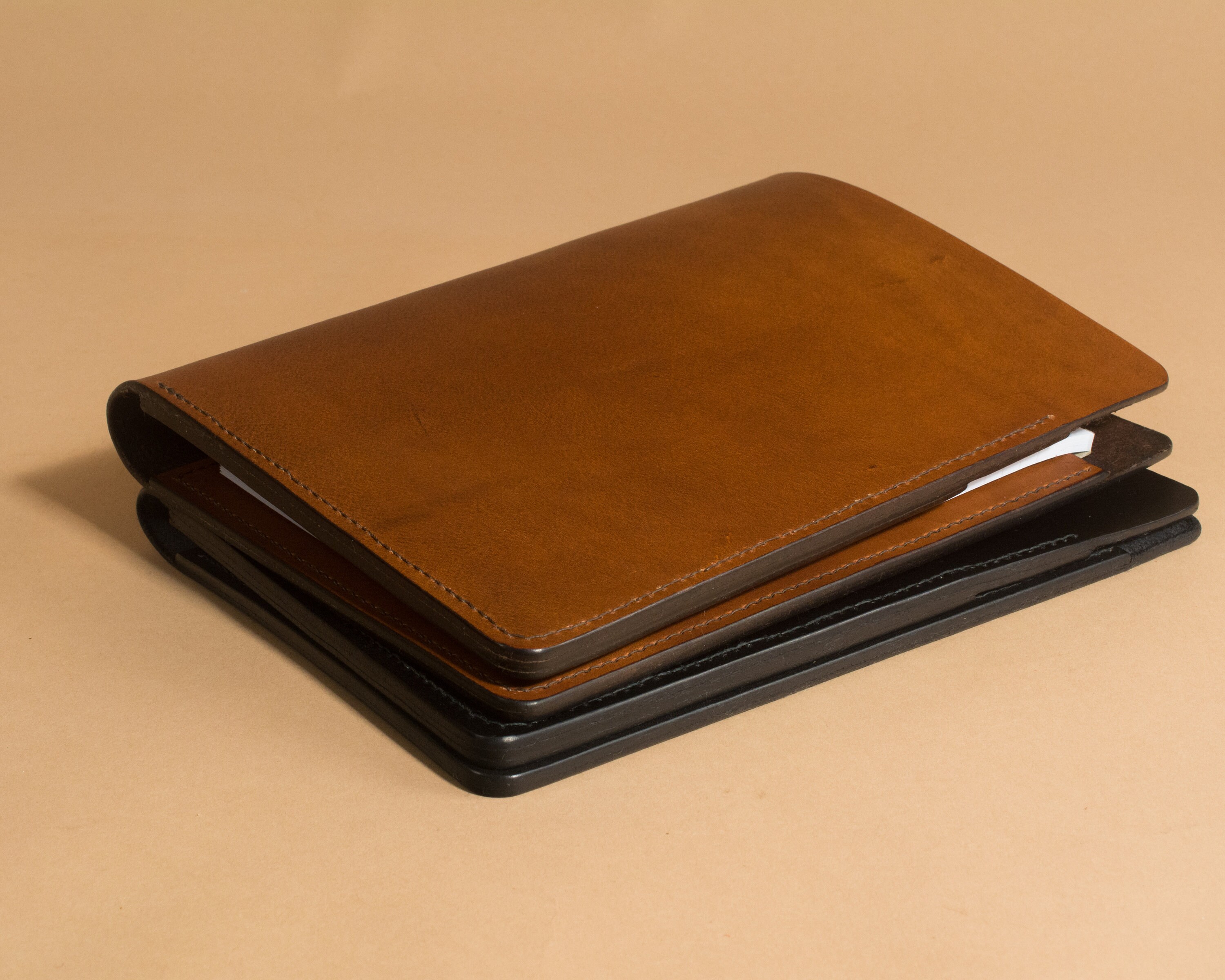 Leather Legal Pad Portfolio Letter Sized Legal Pad Folder Legal Pad Folio