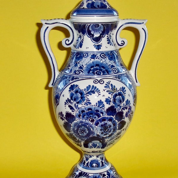 Dutch Delft Hand Painted Made in Holland - Etsy