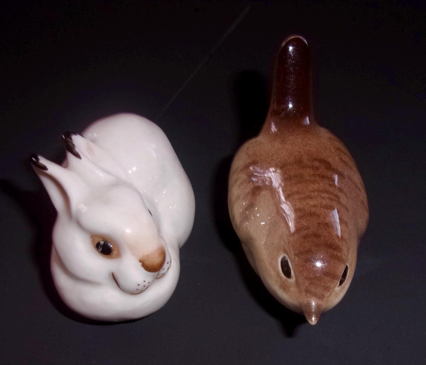 Lomonosov Animal Figurines - Etsy