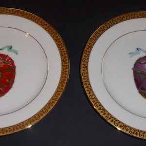 Faberge Dinnerware - Etsy