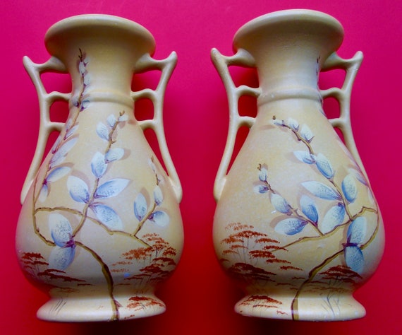 Antique vases made in england deals