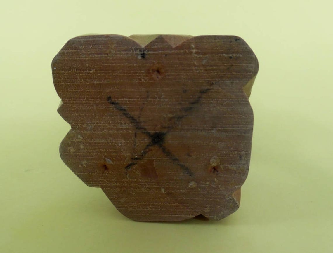 CARVED ASIAN FISHERMAN Wood Articulated Fishing Hook Hair Etsy