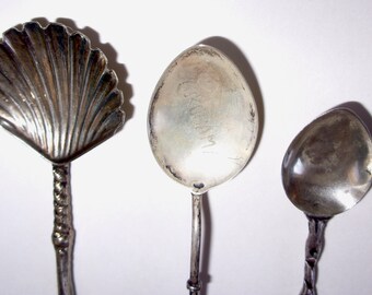 Sterling Silver ストロースプーン　新品 銀製 ストロースプーン スプーン 山崎商店(田中貴金属)