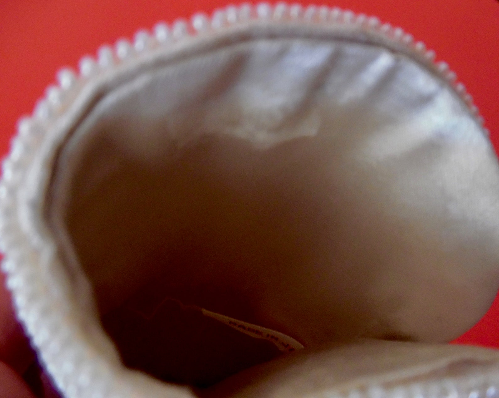 BEADED EYEGLASS CASE Vintage With Original Box Made in Japan Etsy