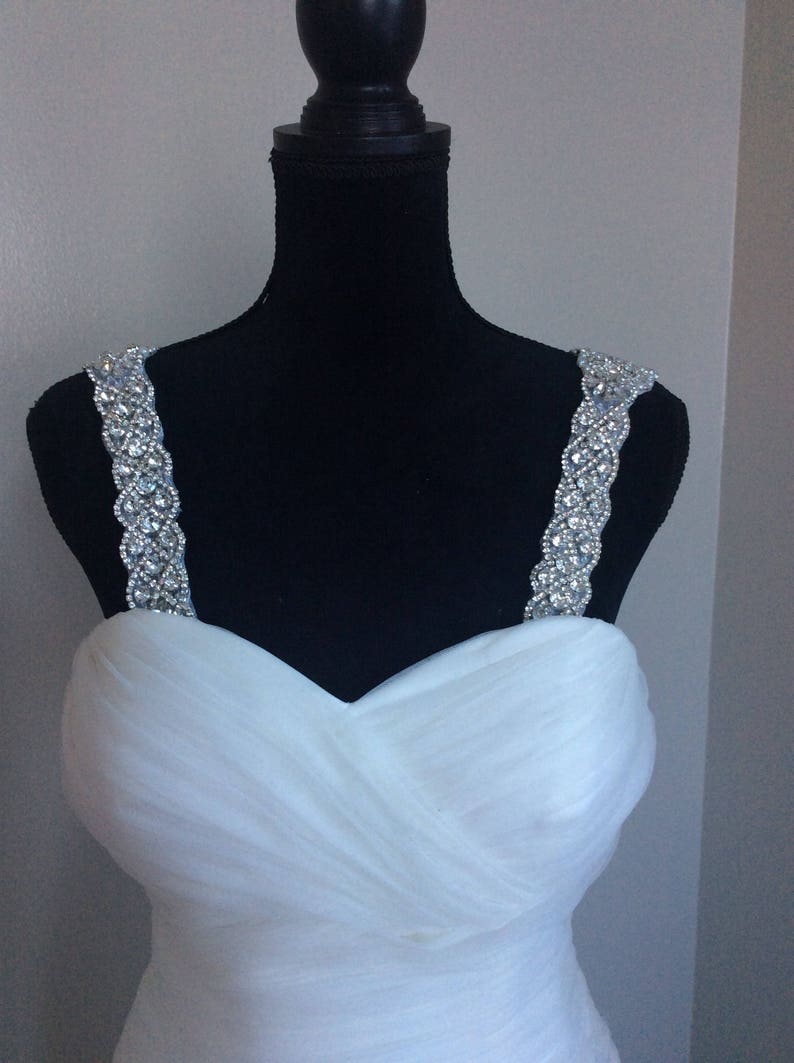 wedding dress straps crystal strap crystal straps for dress straps for dress dress strap